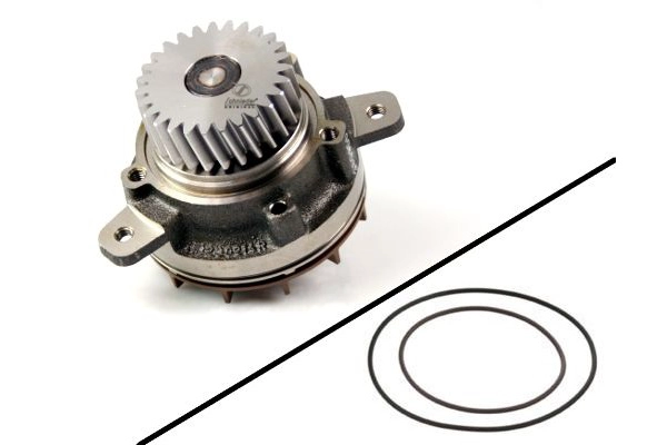 Water Pump, engine cooling (VLT15.00021)
