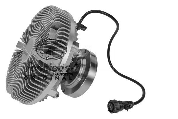 Clutch, radiator fan (RNT25.00084)