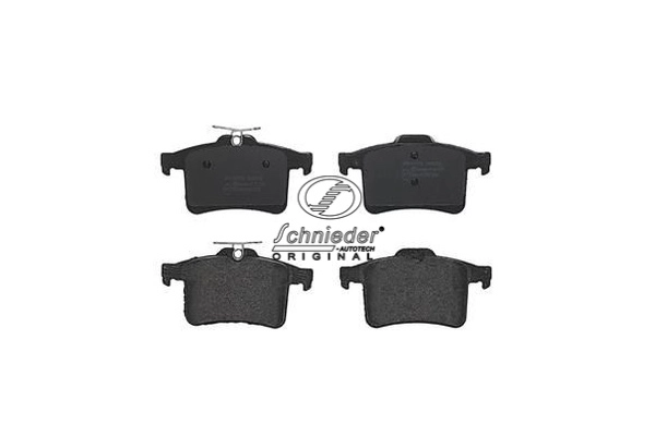 Brake Pad Set, disc brake (SBP015-901)