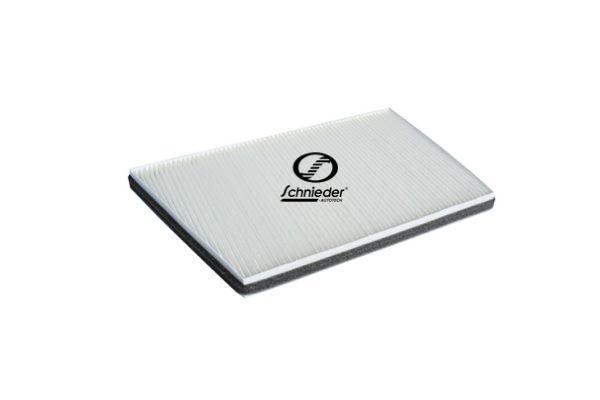 Filter, cabin air (BZS99.00067)