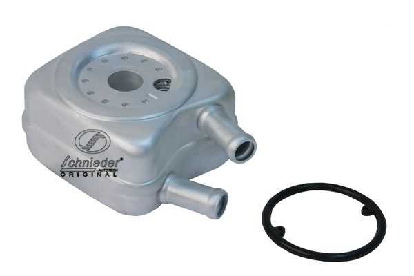 Oil Cooler, engine oil (VAS62.00030)