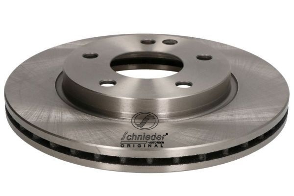 Brake Disc (BZS55.00034)