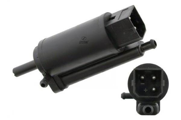 Washer Fluid Pump, window cleaning (VLT15.00030)