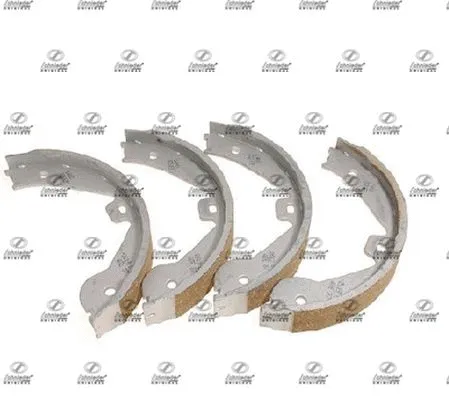 Brake Pad Set, disc brake (SBP050-601)