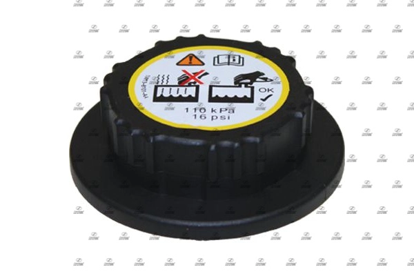 Cap, radiator (BZS17.00033)