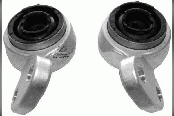 Mounting, control/trailing arm (BMS35.00028)