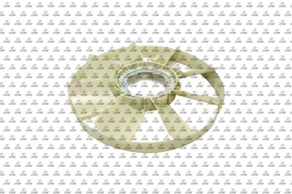 Fan, engine cooling (BZT25.00018)