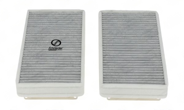 Filter Set, cabin air (BZS99.00053)