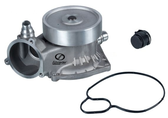 Water Pump, engine cooling (BMS15.00223)