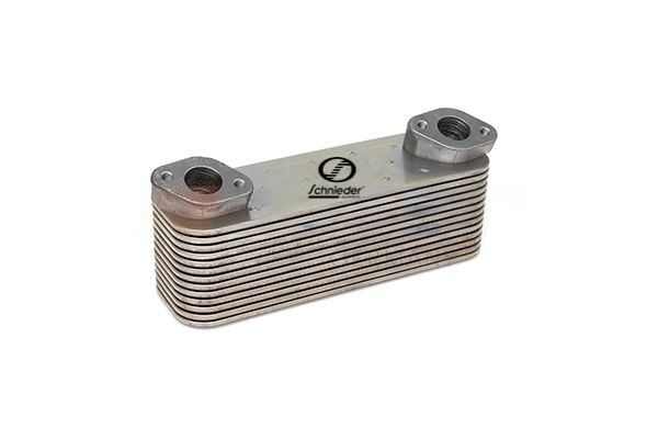 Oil Cooler, engine oil (BZT62.00004)
