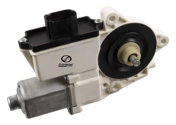 Electric Motor, window regulator (BZT14.00110)