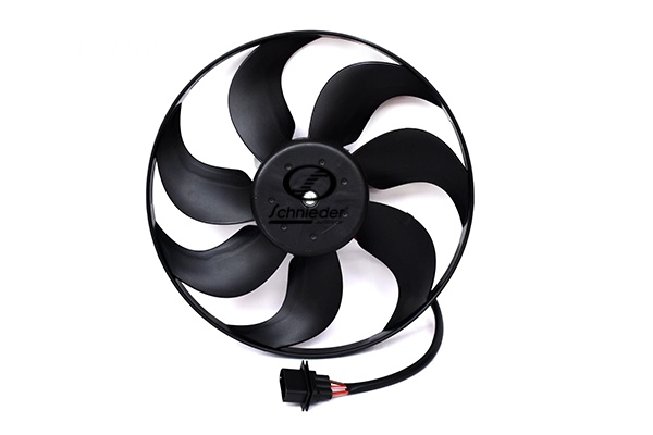 Fan, engine cooling (VAS47.00037)