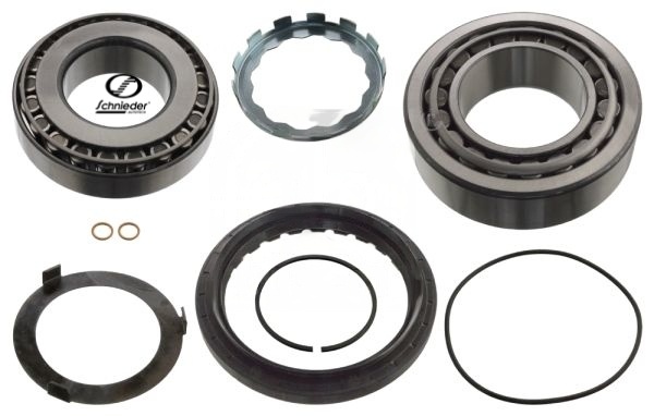 Wheel Hub (BZT66.00002)