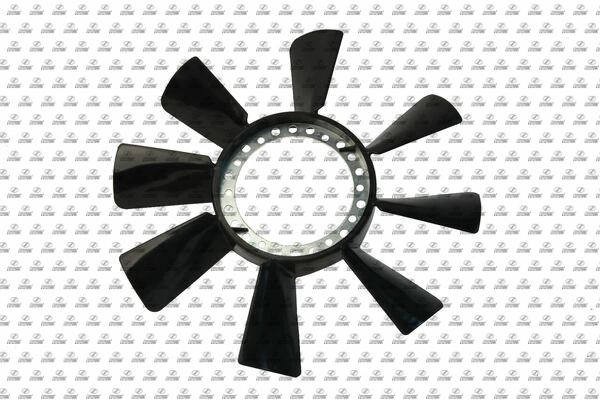Fan Blade, air conditioning condenser fan (VAS43.00017)