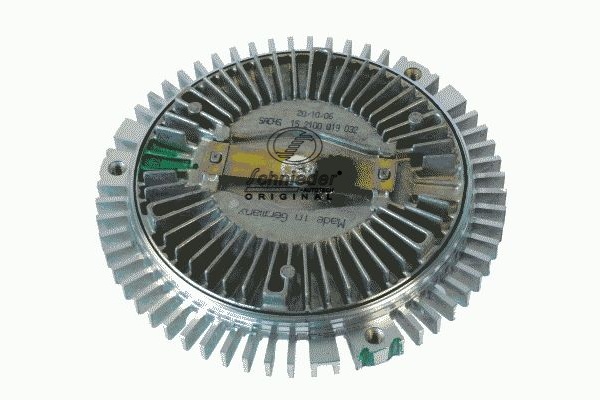 Clutch, radiator fan (BZS25.00031)