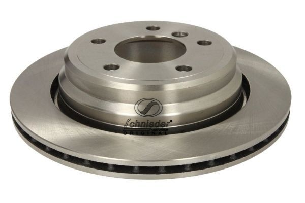Brake Disc (BMS55.00124)