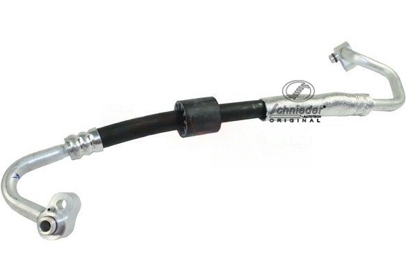 High-/Low Pressure Line, air conditioning (VAS19.00383)