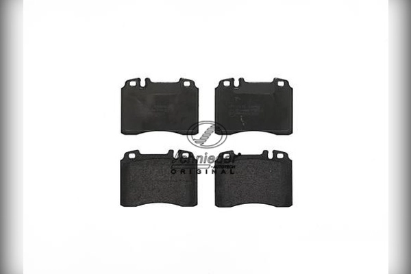 Brake Pad Set, disc brake (SBP008-181)