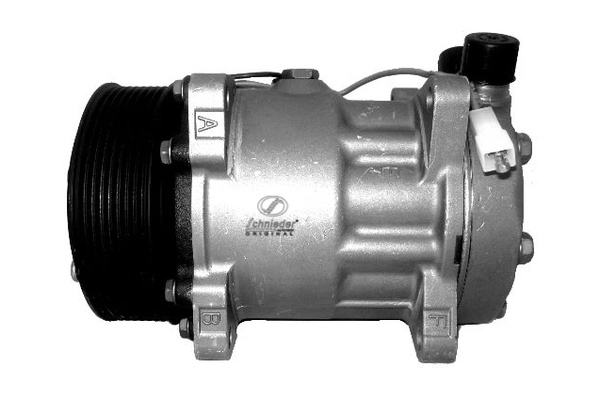 Compressor, air conditioning (MNT34.00006)