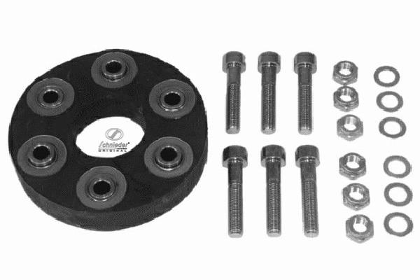 Joint, propshaft (BZS35.00186)