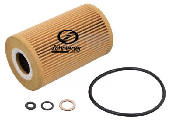 Oil Filter (BMS99.00098)