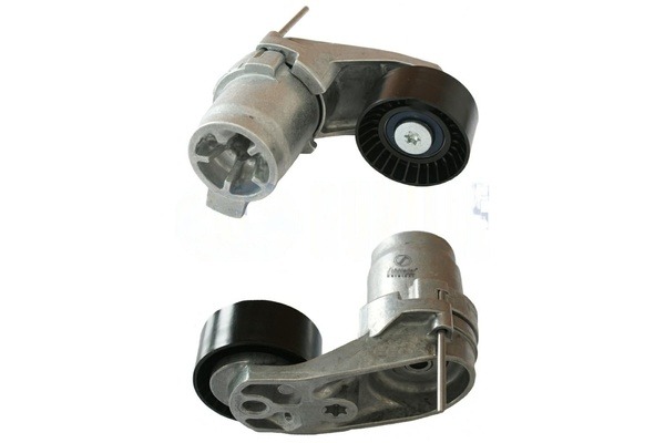 Tensioner Pulley, V-ribbed belt (BMS24.00175)