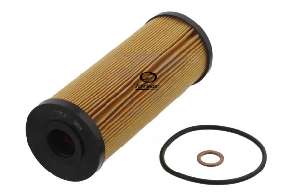 Housing, oil filter (BZS99.00010)