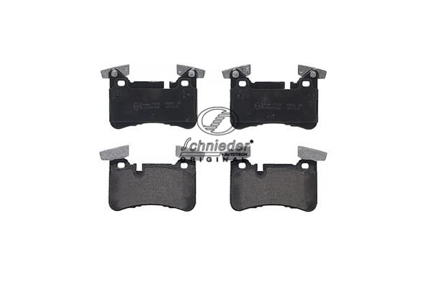 Brake Pad Set, disc brake (SBP015-721)