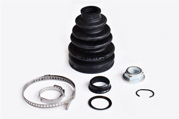 Radiator Hose (VAS19.00186)