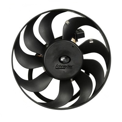 Fan, engine cooling (VAS47.00016)