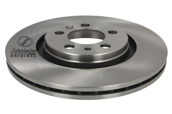Brake Disc (VAS55.00267)