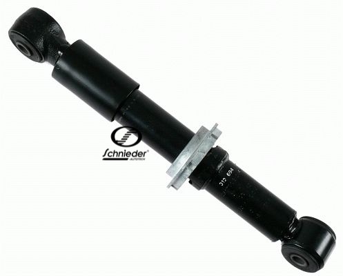 Shock Absorber, driver cab suspension (VLT13.00021)