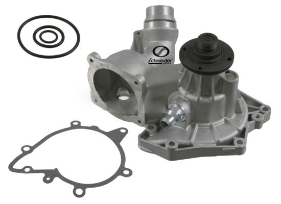 Water Pump, engine cooling (BMS15.00026)