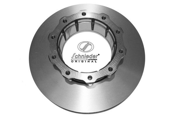 Brake Disc (BZT55.00031)