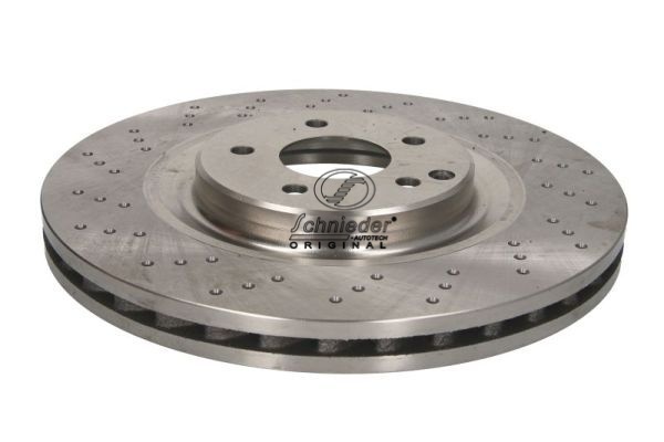 Brake Disc (BZS55.00364)
