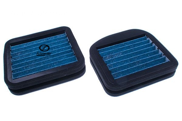 Filter Set, cabin air (BZS99.00063)