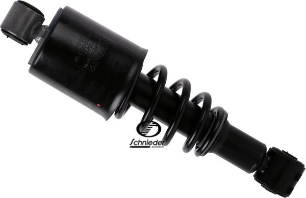 Shock Absorber, driver cab suspension (MNT13.00105)