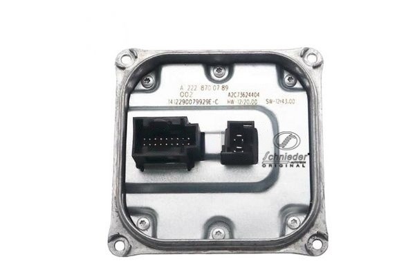 Control Unit, lights (BZS88.00325)