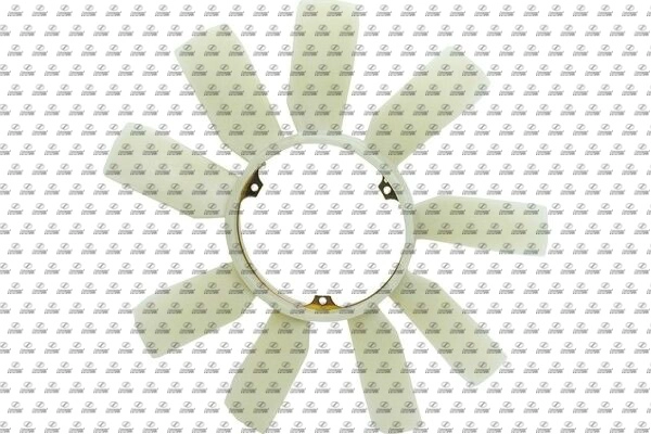 Fan Blade, air conditioning condenser fan (BZS43.00007)