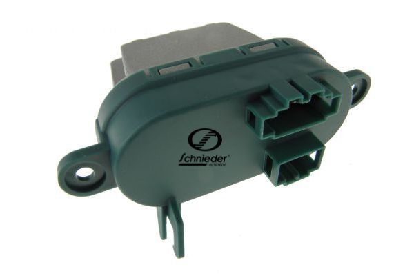 Resistor, interior blower (VAS20.00069)