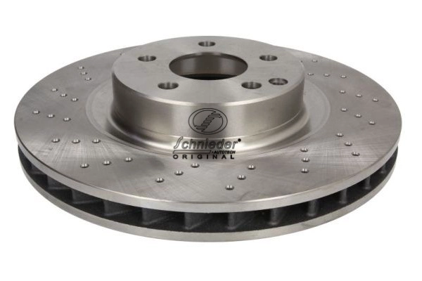 Brake Disc (BZS55.00098)