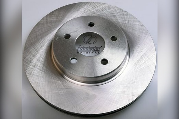 Brake Disc (JRS55.00333)