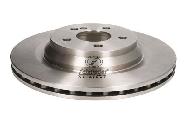 Brake Disc (BZS55.00092)
