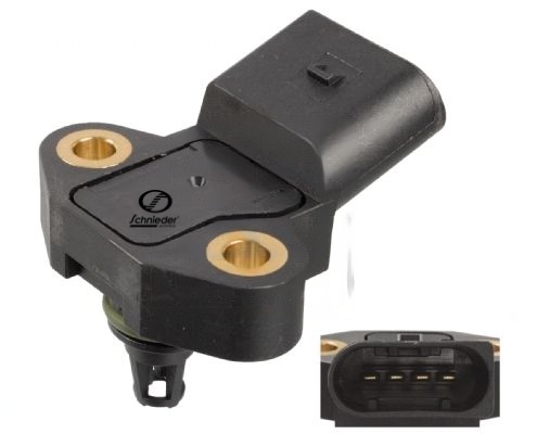 Sensor, boost pressure (BZT88.00005)