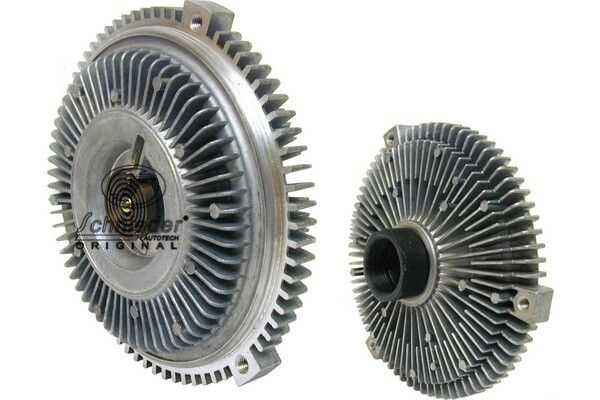 Clutch, radiator fan (BZS25.00021)
