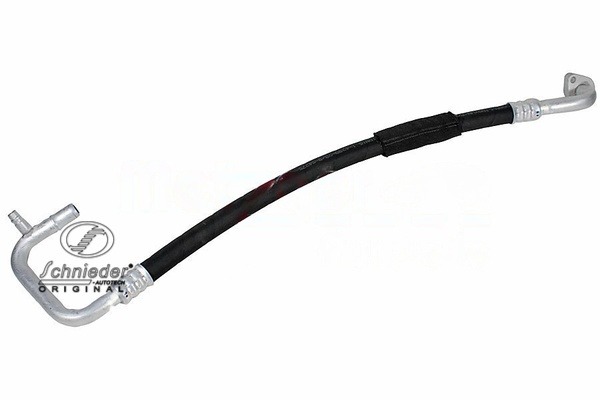 High-/Low Pressure Line, air conditioning (VAS19.00398)
