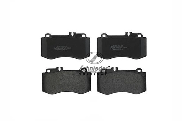 Brake Pad Set, disc brake (SBP014-821)