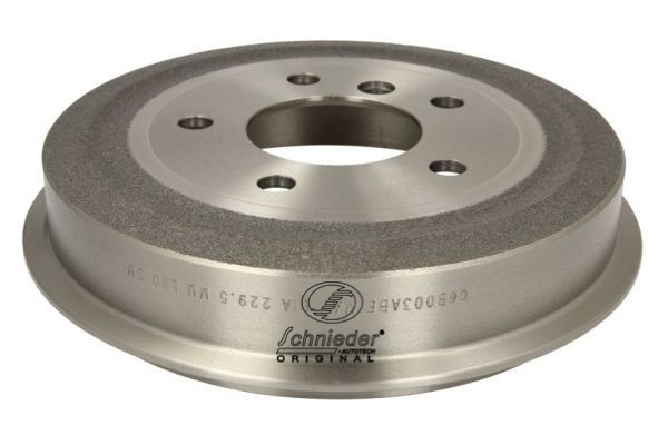 Brake Disc (BMS55.00136)