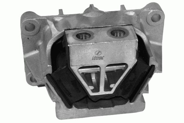 Mounting, engine (BZT35.00007)