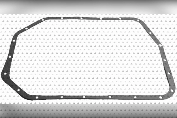 Gasket Set, oil cooler (BMS17.00209)